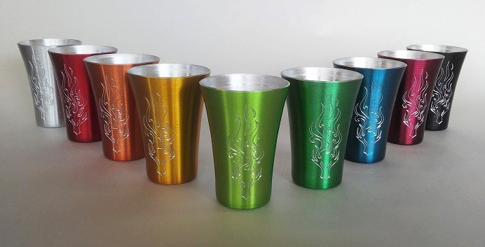 Shot Gun Shot Glass - 2 oz. Part # 2900 - Click Image to Close